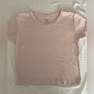 Brandy Melville Baby Tee